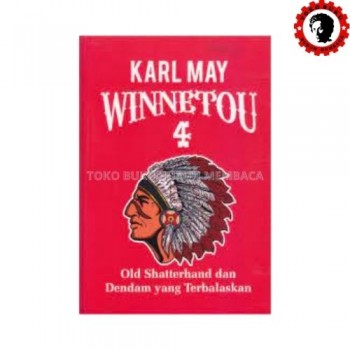 Winnetou 4 Old Shatterhand dan Dendam yang Terbalaskan