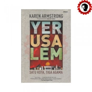 Yerusalem Satu Kota Tiga Agama