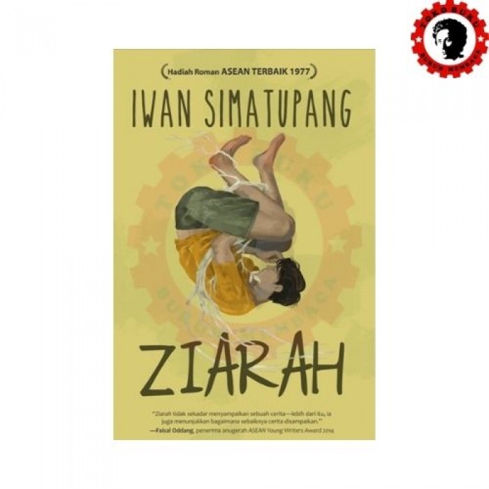 Ziarah Iwan Simpatupang