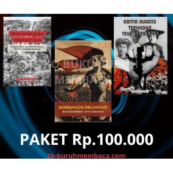 Paket Gerakan Perempuan dan Marxisme