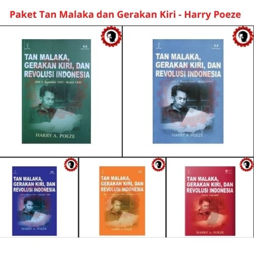 Paket Tan Malaka Gerakan Kiri dan Revolusi Indonesia