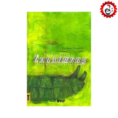 Bon Suwung - Gunawan maryanto