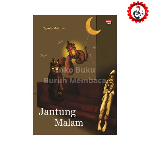 Jantung Malam - Naguib Mahfouz