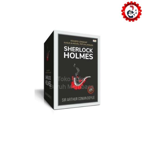 Koleksi Lengkap Kasus dan Novel Petualangan Sherlock Holmes