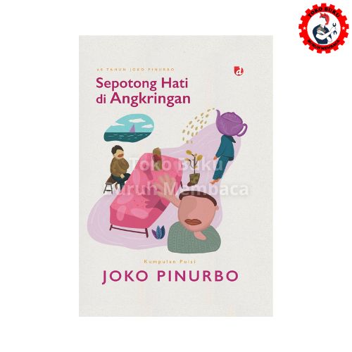 Sepotong Hati di Angkringan Edisi Hard Cover