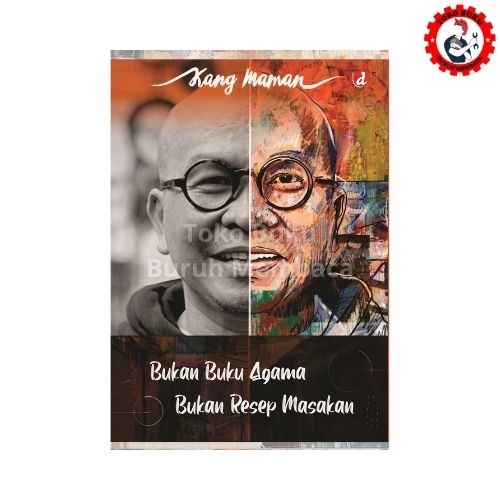 Bukan Buku Agama Bukan Resep Masakan