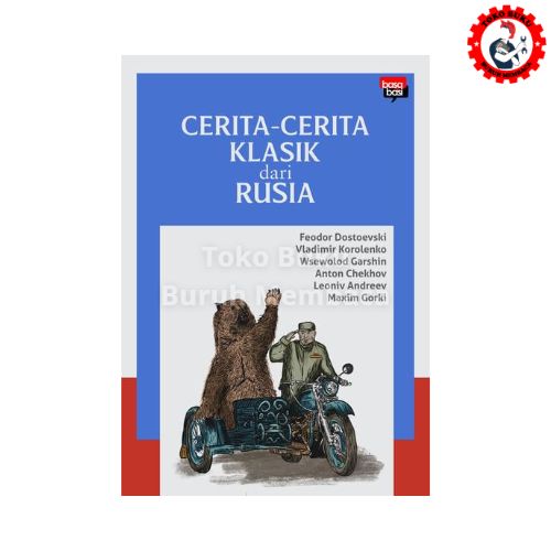 Cerita-Cerita Klasik dari Rusia