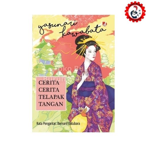 Cerita-Cerita Telapak Tangan - Yasunari Kawabata