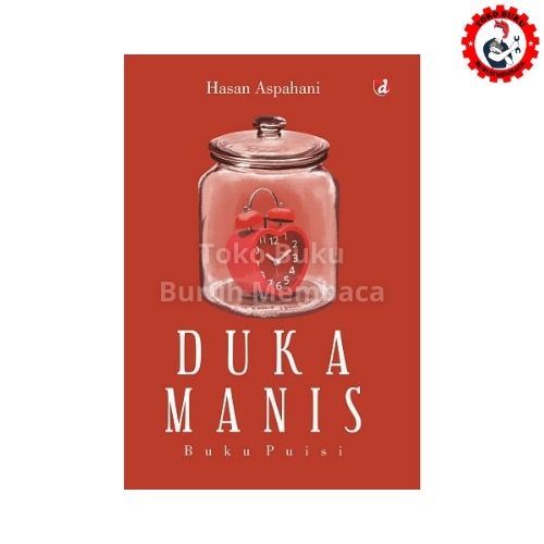 Duka Manis - Buku Puisi
