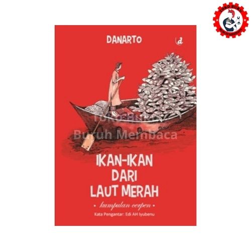 Ikan-ikan dari Laut Merah - Danarto