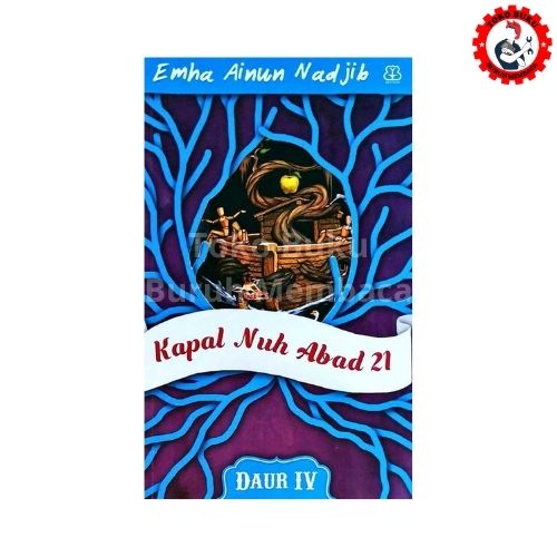 Kapal Nuh Abad 21 (Daur IV)