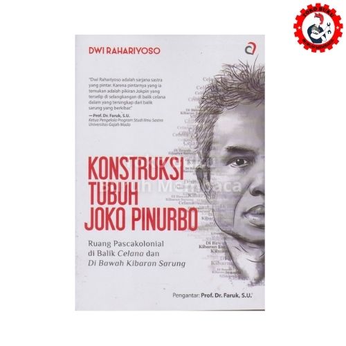 Konstruksi Tubuh Joko Pinurbo